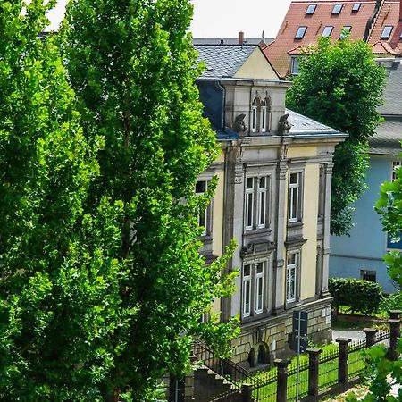 Villa Schmidt Pirna Exterior foto